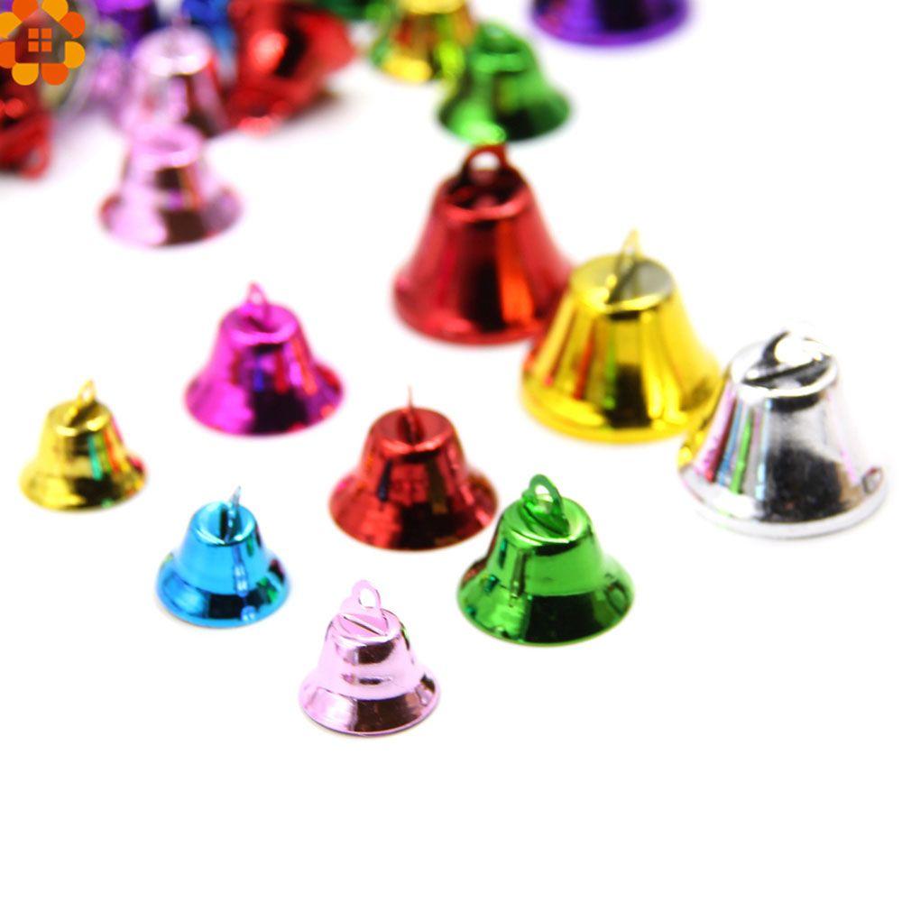 Decoration DIY Party Crafts Accessories Christmas Bell Christmas Tree Christmas Pendant Small Bell