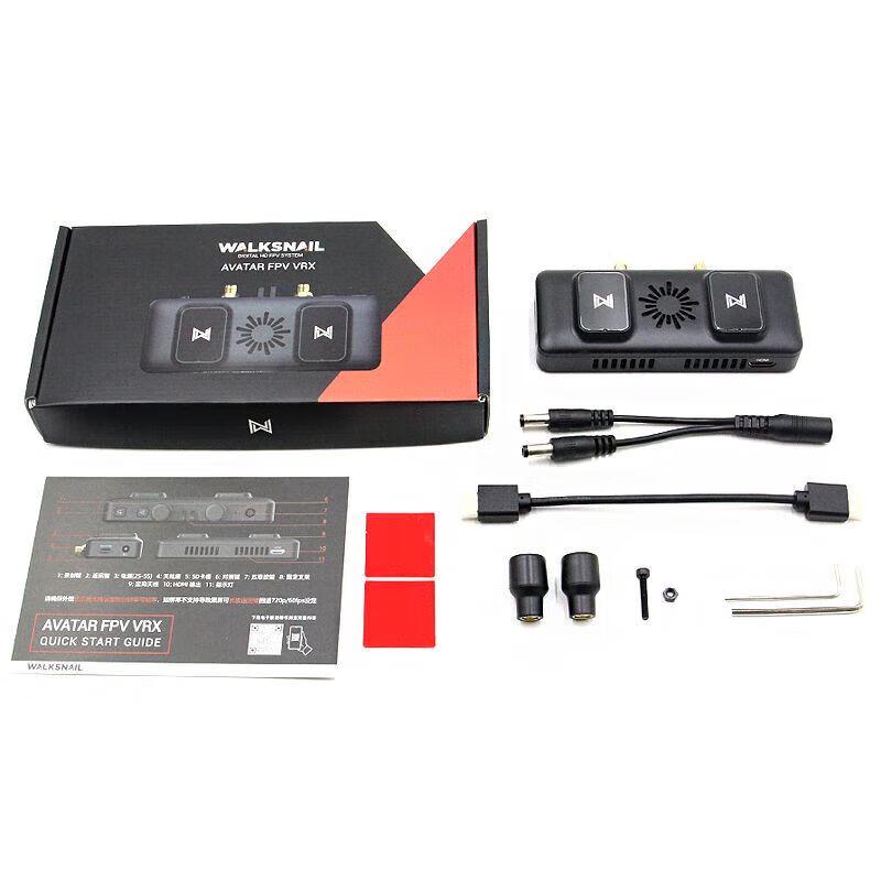 Walksnail Avatar HD FPV VRX Receiver