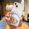 Funny Babaite Hasbulla Phone Case for iPhone 16 11 12 13 14 15 Pro Max Mini SE 7 8 Plus Funda Shockproof Transparent Phone Cover