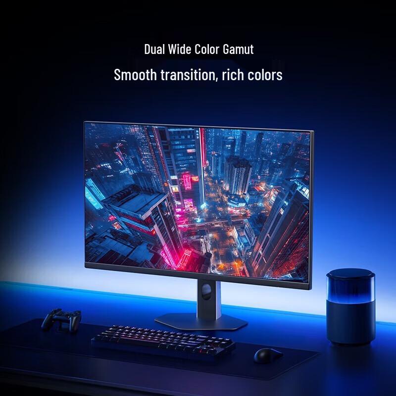 Xiaomi Redmi 27-inch 2K 200Hz Fast IPS Gaming Monitor CN Plug (adapter Included)