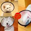 Cats Dogs Health Pets Protective Collar Elizabethan Collar Protection Cover Neck Cone Recovery