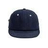 Fashion Vintage Denim Baseball Cap Hip-hop Style Short Brim Dad Hat Breathable Adjustable Trucker Style Cap for Men and Women