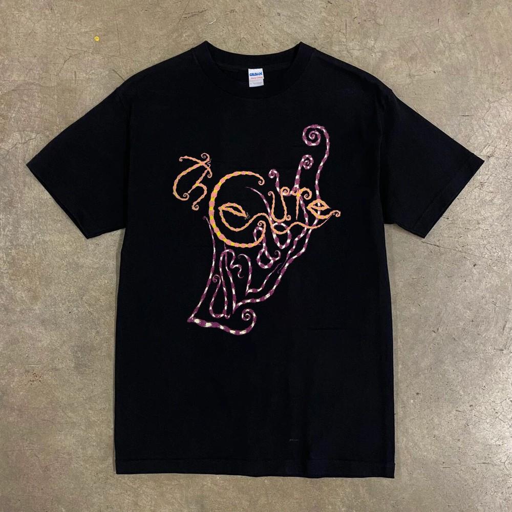 The Cure Lullaby 1989 90 s Halloween T Shirt Unisex T-Shirt XXXXL