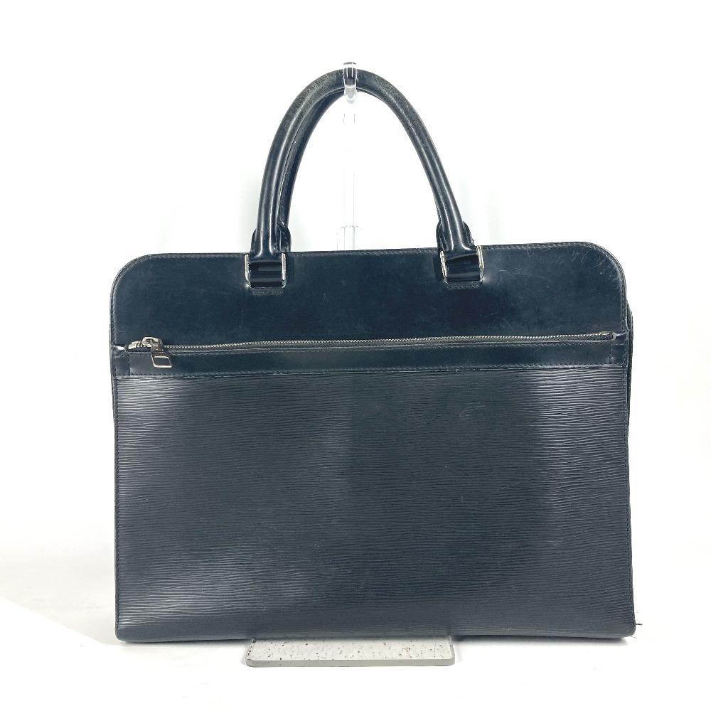 Louis Vuitton M54022 Epi Bassano GM Business Bag Tote Bag Shoulder Bag Hand Bag