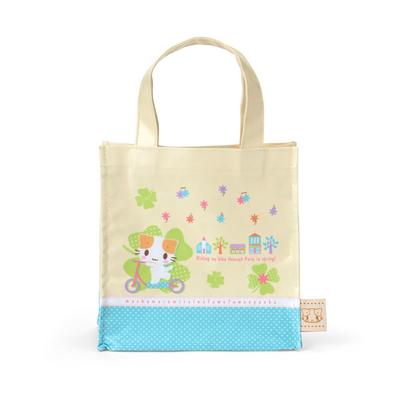 Tragetasche Katze Flauschige Katze 466409 (SANRIO) (Sanrio Club) Marshmallow-artig