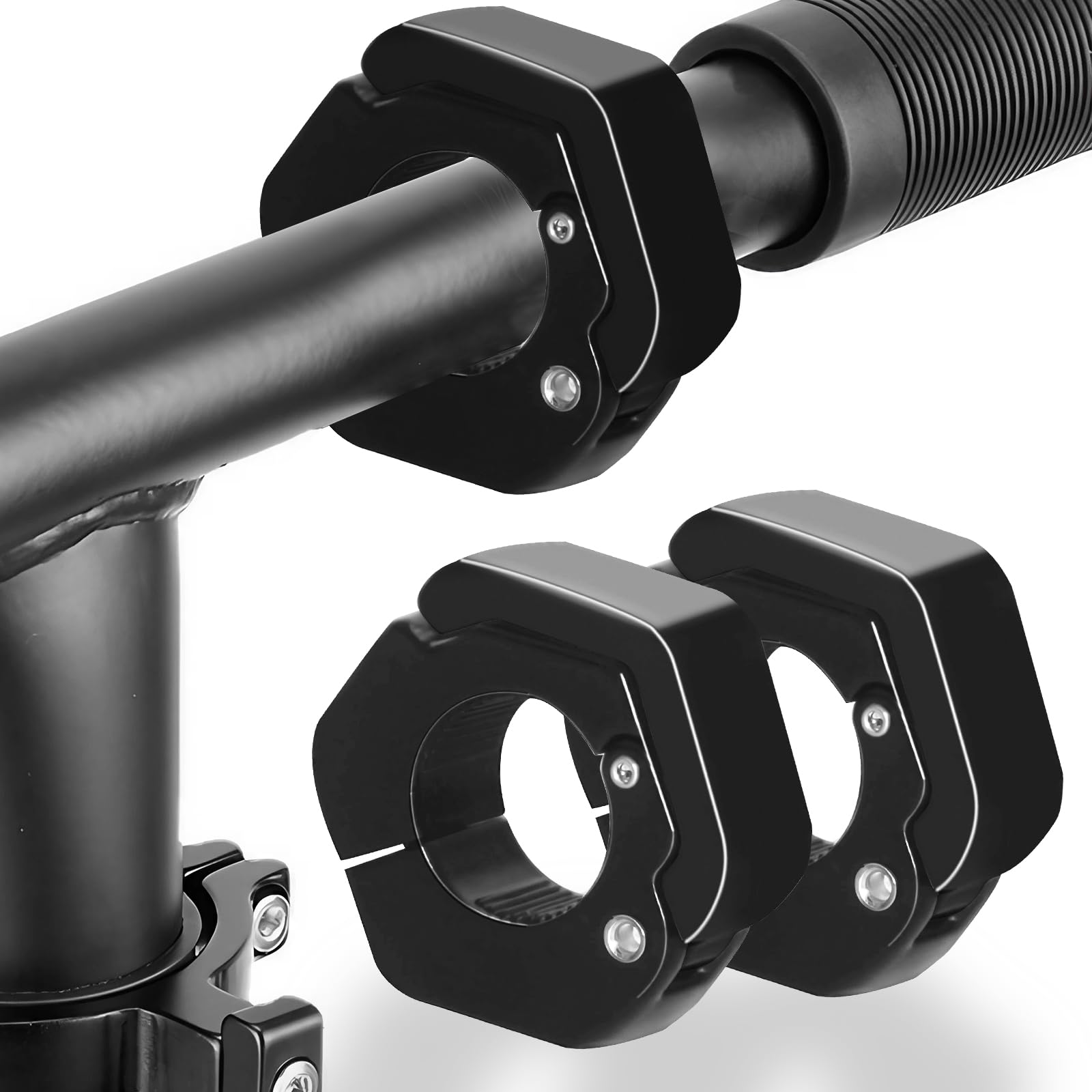 Pacify Bike Convenience Store Hook, 2 Pieces, 20mm to 22mm,