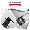 Zhengqi 10-inch Self-Tightening Ratchet Adjustable Wrench