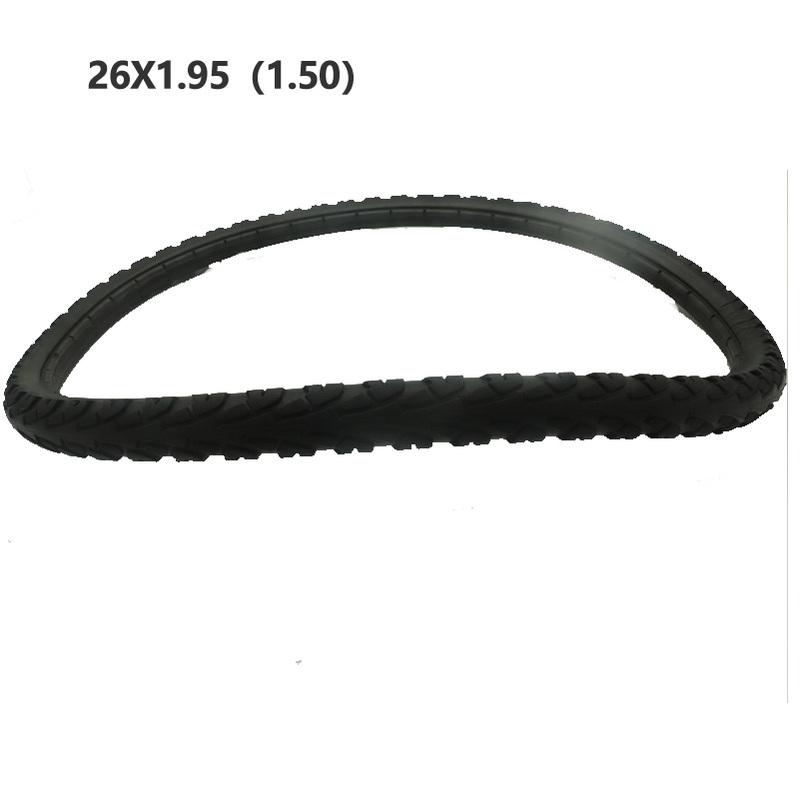 20 22 24 26 Pollici 22X1 3/8 20X1 3/8 24X1 3/8 26X1 3/8 Pneumatico Gonfiabile-Senza Camera d'Aria Pneumatico Solido Ruota Posteriore Sedia a Rotelle Manuale
