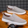 Heren Rijschoenen Business Casual Platte Schoenen Plus Size Zool Loafers Luie Schoenen