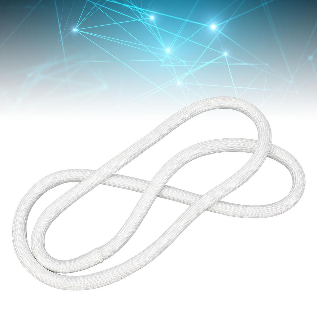 W10906683 Dryer Door Seal Part Nylon Clothes Dryer Door Seal for WED4850HW0 WED4950HW0 WED49STBW1 Dryers