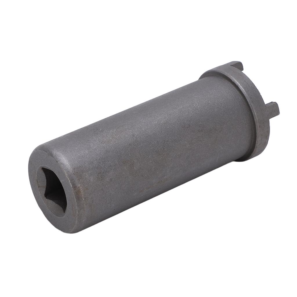 Motorcykel Kopplingsborttagningsverktyg Låsmutter Hylsnyckel för 28MM GY6 Startmotor