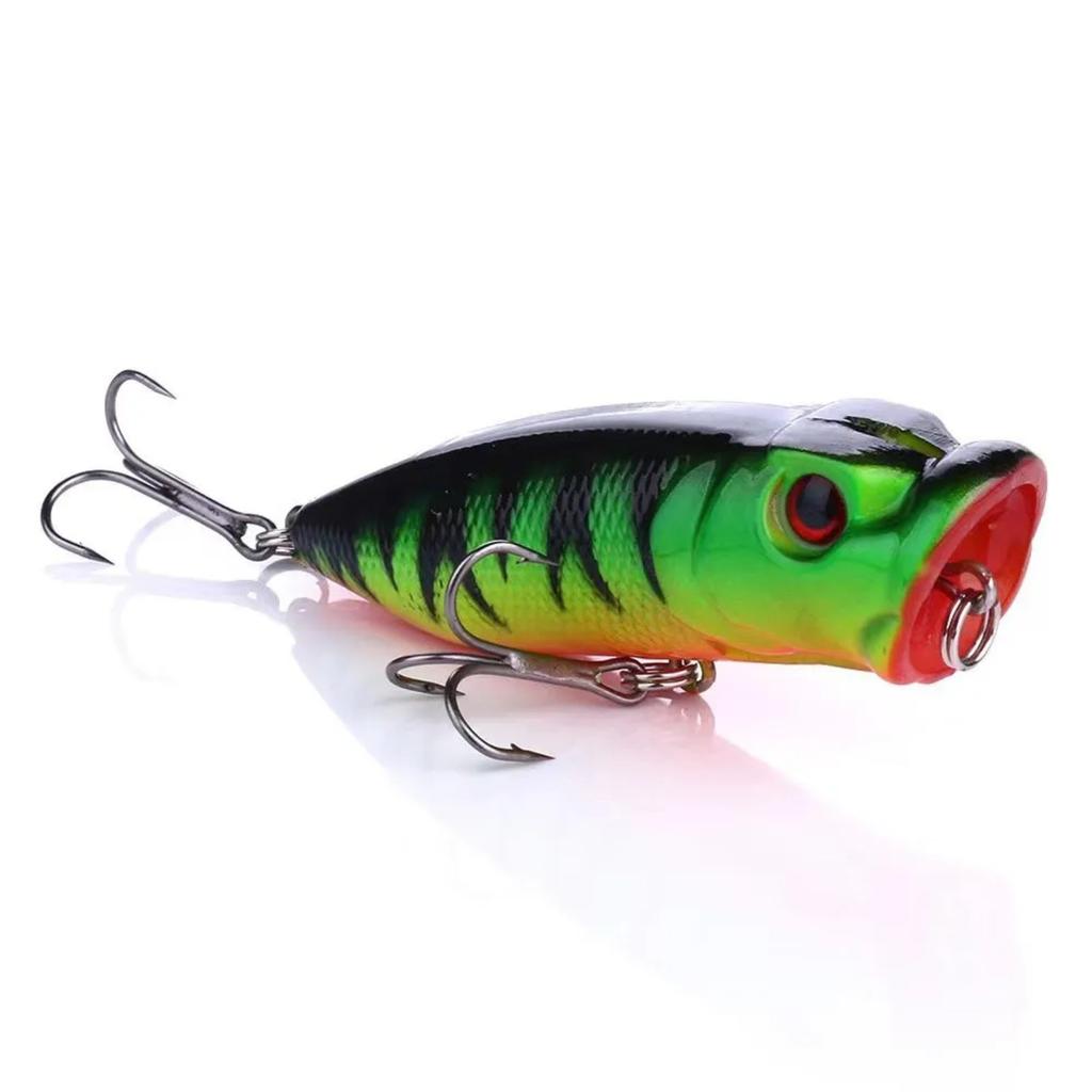 Floating Swimming Water Bass Fishing, 5PCS Swimming Floating For Saltwater, Fishing Kit For Family Outdoor