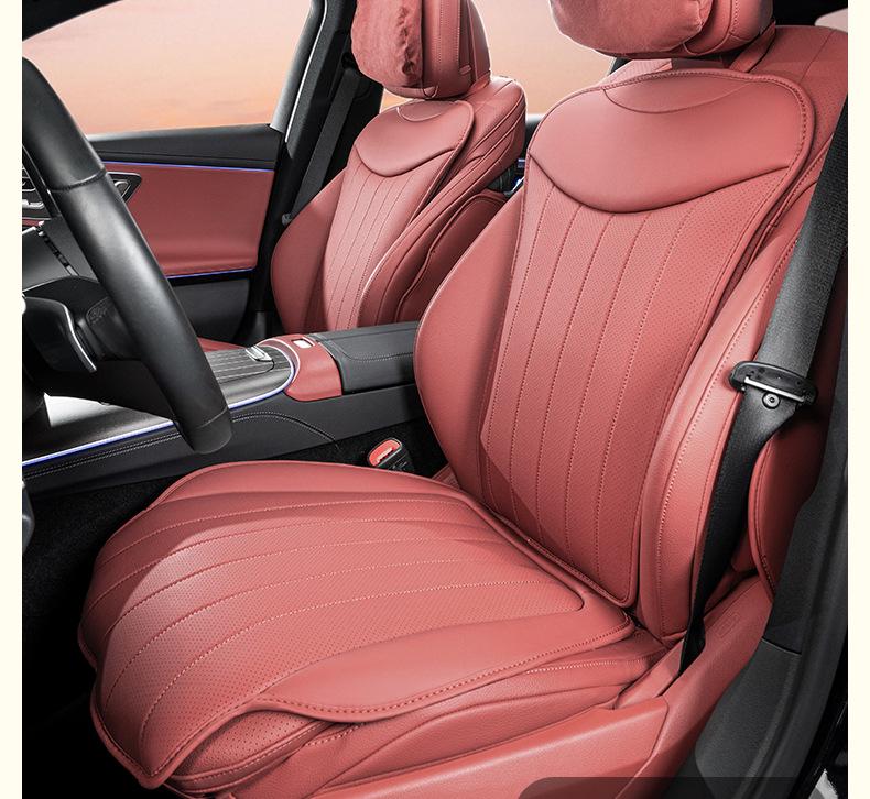 Universal All-Season Breathable Seat Cushion for Nio: ET5, ET5T, ET7, ES6, EC6, ES7, ES8
