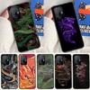 Chinese Dragon Case For Xiaomi 11T 12T 13T 14T Pro 13 14 15 Ultra POCO X7 Pro X3 X5 X6 M6 F5 F6 Pro Cover