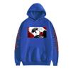 Jujutsu Kaisen Anime Hoodie Cartoon Print Loose Fit Sweatshirt Teens Couples