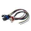 4 or 7 P Neutral Safety Switch Connector Harness Plug For Chevrolet GMC Buick Cadillac MLPS 4L60E 4L80E 4L65E  Allison 1000