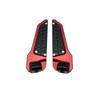 For Honda ADV160 ADV150 ADV 150 160 2019-2023 2021 2022 Motorcycle Rear Passenger Footpad Foot Steps Foldable Pedals Rests Pegs