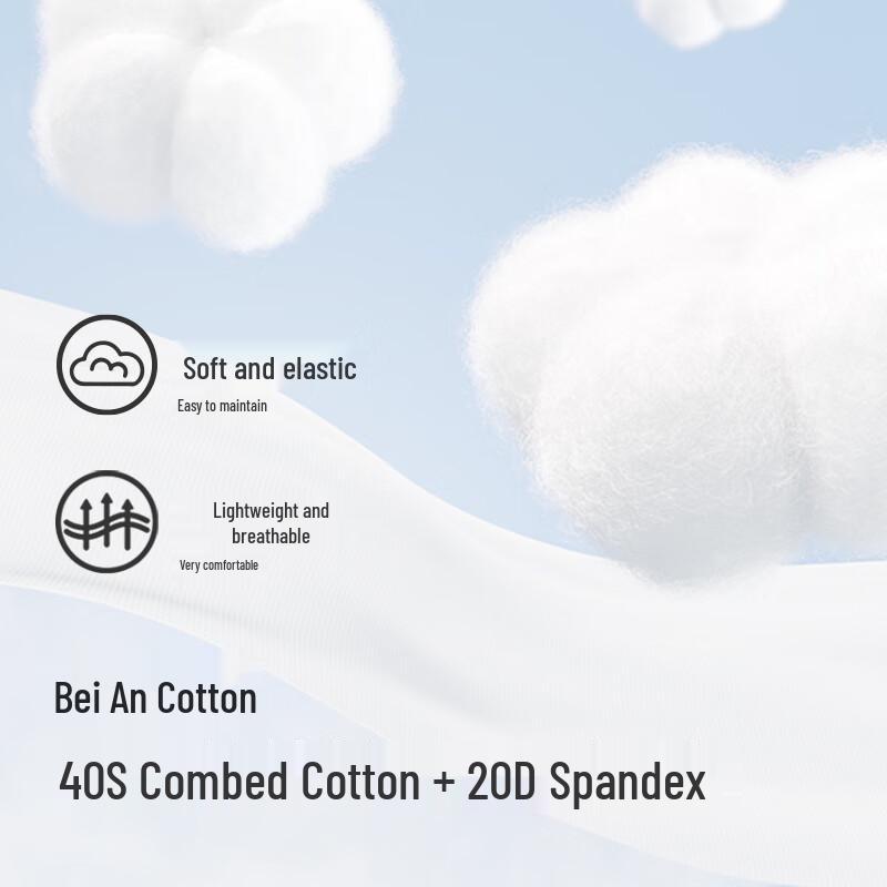 Balabala Kids' Cotton Boxer Briefs 5-Pack