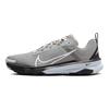 Nike React Terra Kiger 9 Light Smoke Grey Black Glacier Blue White (Womens) Women Sneakers DR2694-005