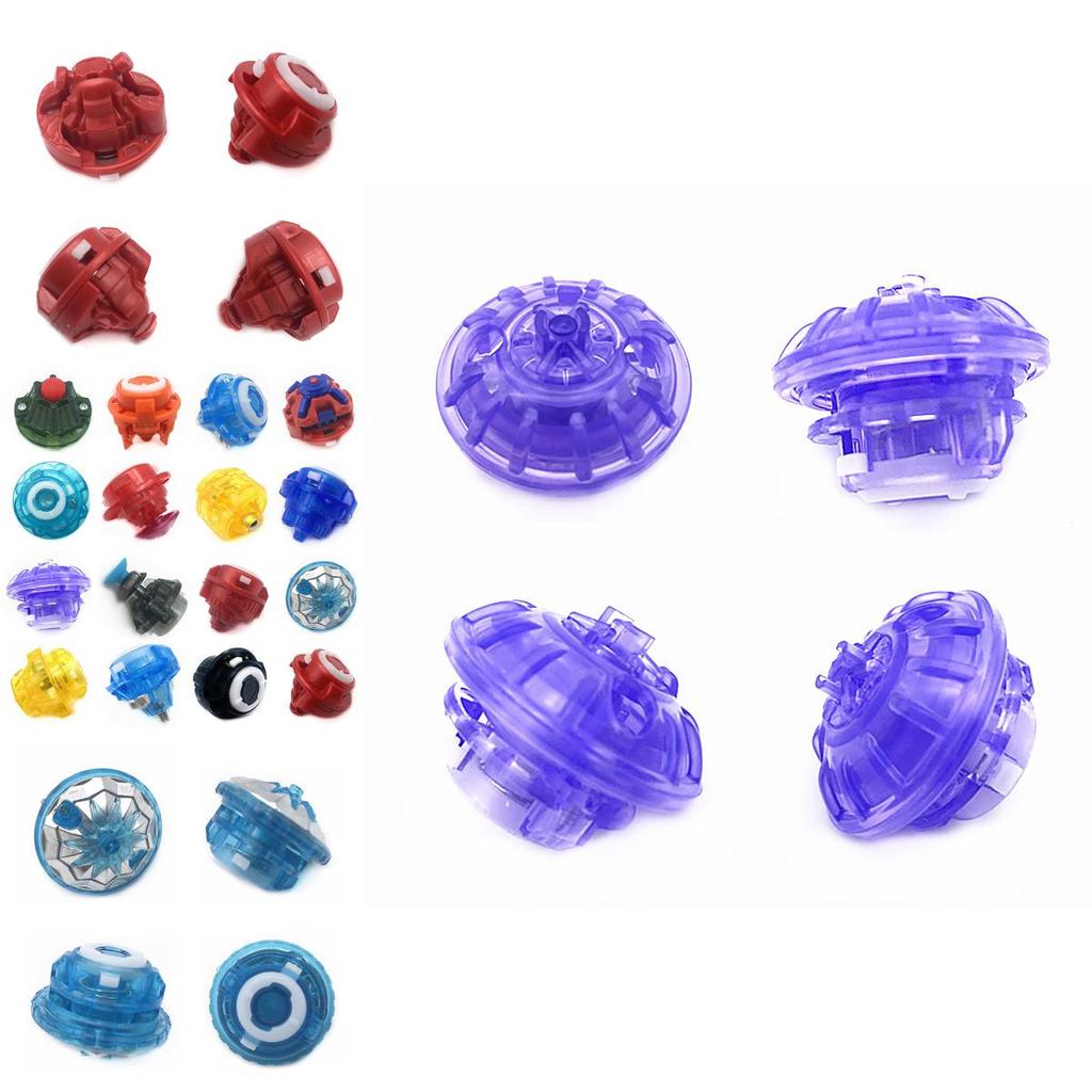 Vibrant And Durable Burst Beyblade Top Tip Drivers Bottom Bayblade Super Z/god/gt Toy Accessory For Kids