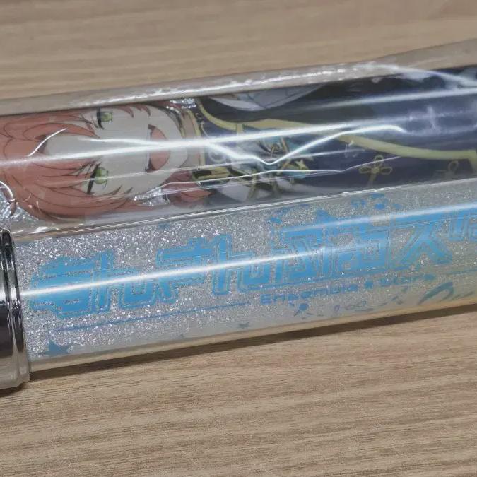 

Disposition) Anstar Ensemble Stars Fanlight Lightstick Tube Tsukinaga Leo
