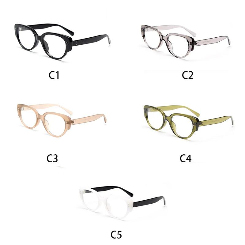 Anti-Blaulicht-Brille Katzenaugen-Stil für Damen Herren Luxus-Computerbrille Blaulichtblockierende Brille