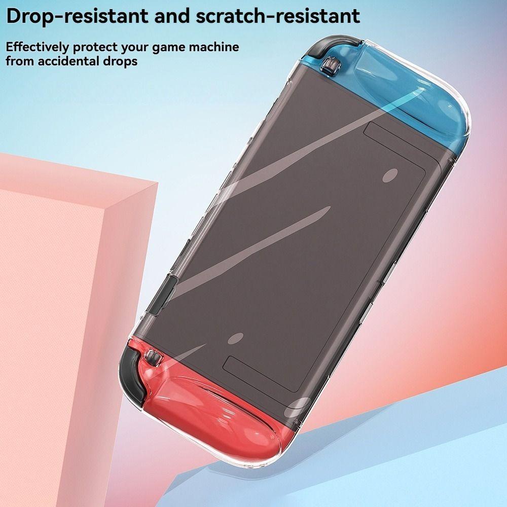 Protector Protective Case TPU Soft Shell Game Console Cover for Nintendo Switch 2 2025 Accessories
