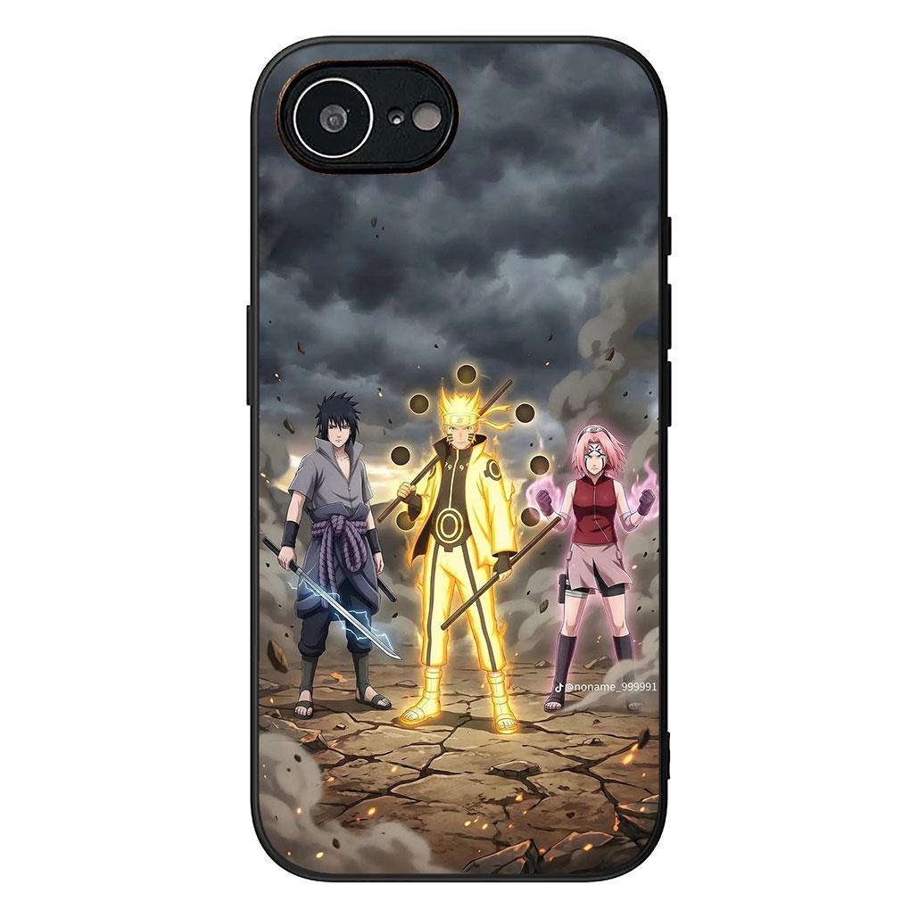 

Wallpaper Naruto KISAME Anime Phone Case for OPPO A40 A60 A80 A38 A18 A17 A16 A78 A79 A54 A25 A57 4G 5G Protective Cover OPPO A54 4G
