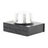 USB Volume Control Knob One Key Mute Multimedia Volume Adjuster for PC Computer Speaker Audio