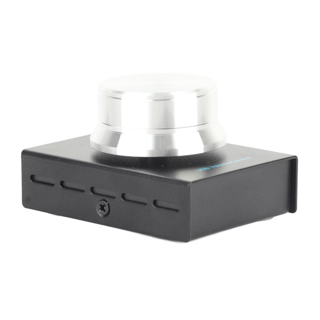 USB Volume Control Knob One Key Mute Multimedia Volume Adjuster for PC Computer Speaker Audio