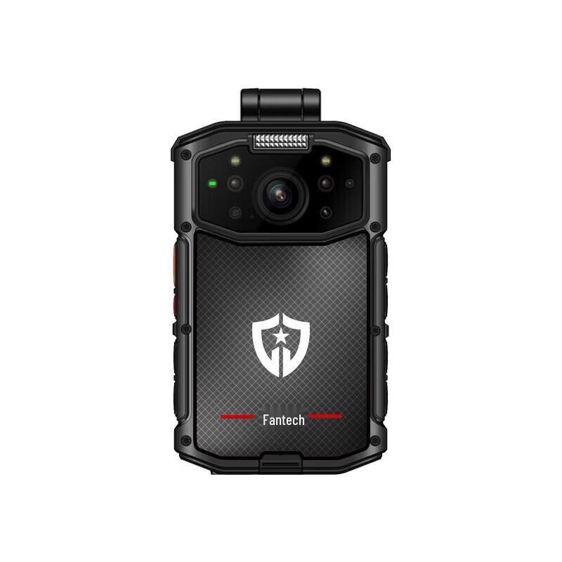 

FANTENG FPX-30DSJ 4G Smart HD Body Camera with Night Vision (CN version)