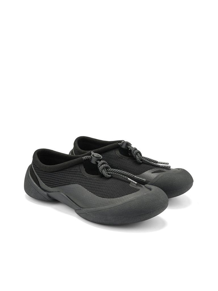 Hollow Out Breathable Mesh Sneakers Women's Lightweight Slip-On Sports Shoes for Summer Casual Wear