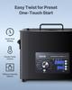 6L Ultrasonic Cleaner, Professional Ultrasonic Cleaner Machine with Knob Control, Stainless Steel Cleaning Machine with Basket and Cleaning Ball, for