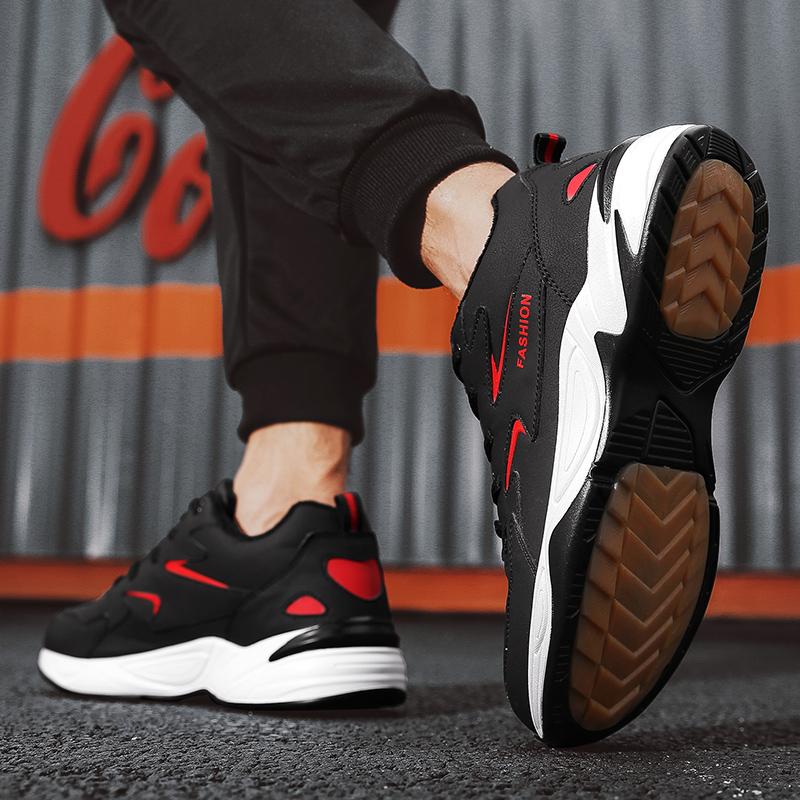 Мужские зимние ботинки Мужские зимние ботинки Зимние теплые кожаные водонепроницаемые — фото 7