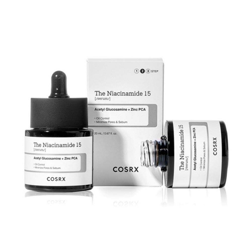 COSRX The Niacinamide 15 Serum, 20ml