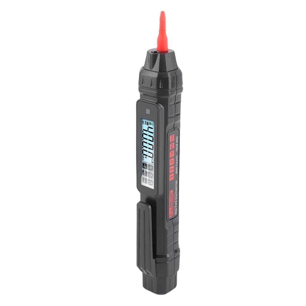 Multimeter Pen Portable Digital High Accuracy Voltage Detector Multimeter for Car Repair
