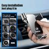 Support de téléphone portable pour aérateur de voiture Support à pince gravitationnelle Pour BMW F12 F13 G30 G32 F34 F40 F45 F46 X1 X2 X3 X5 X4 X6 X7 F25 F26