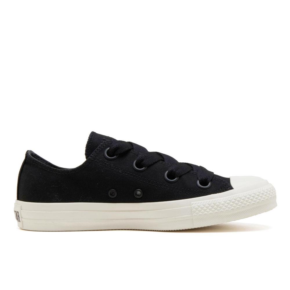 Converse All Star Big Ilets Fs Ox 31314521  Black