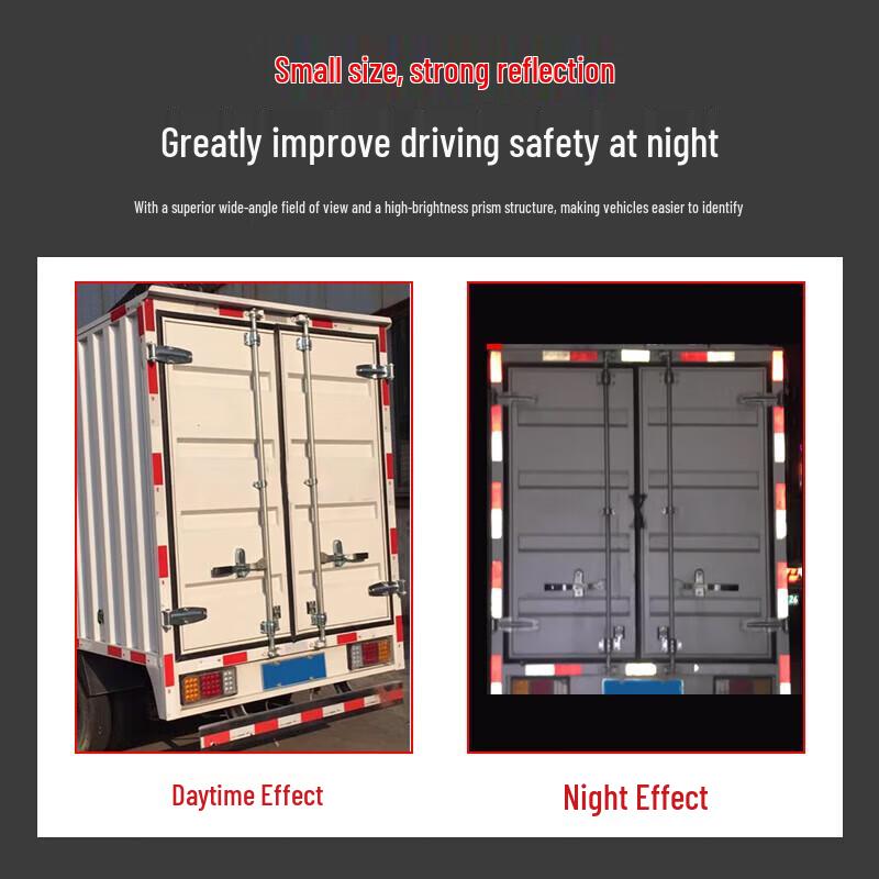 Masfu Truck Reflective Warning Tape