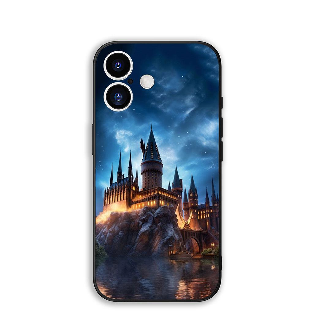 

for Motorola Moto Edge 50 30 One Fusion 40 neo Ultra Pro 20 Lite G50 G85 G84 E15 E14 Case Cool Harries Poster Wand Art Potters Motorola One Fusion