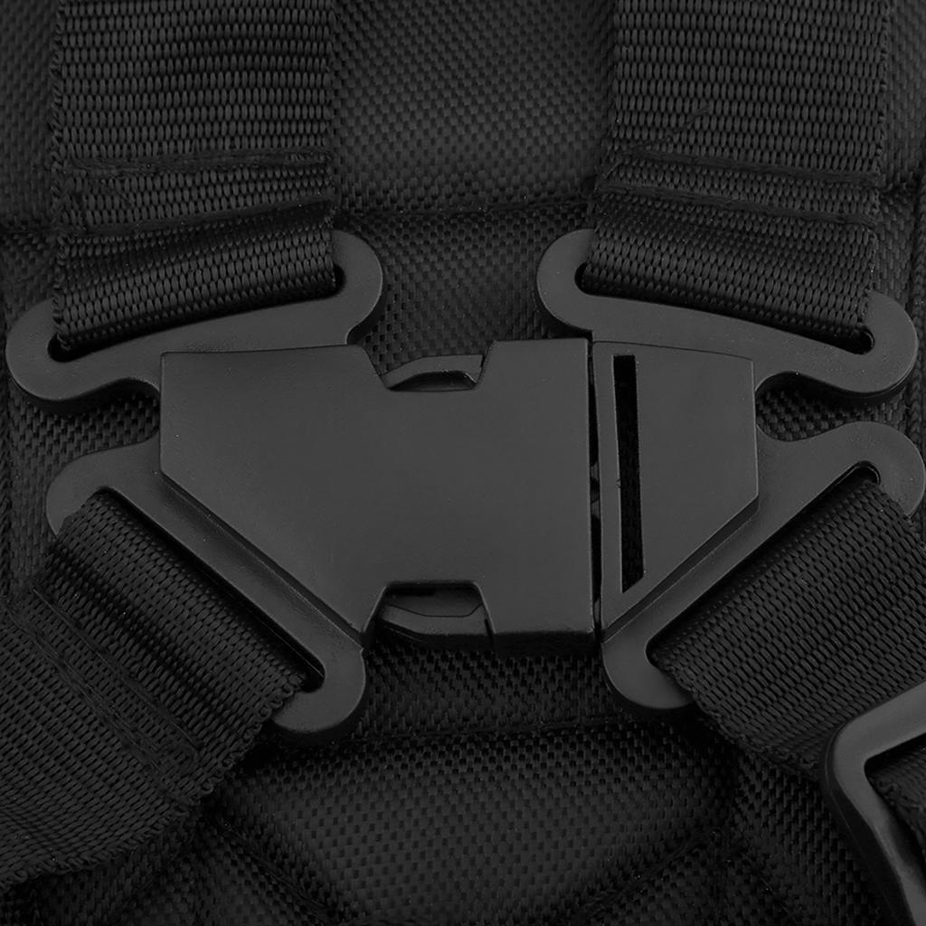 Professional Lawn Mower Double Shoulder Harness Brush Cutter Strimmer Adjustable Padded Strap