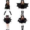 Cosplay Bat Kids Attire For Halloween Stage Performances And Costume Parties