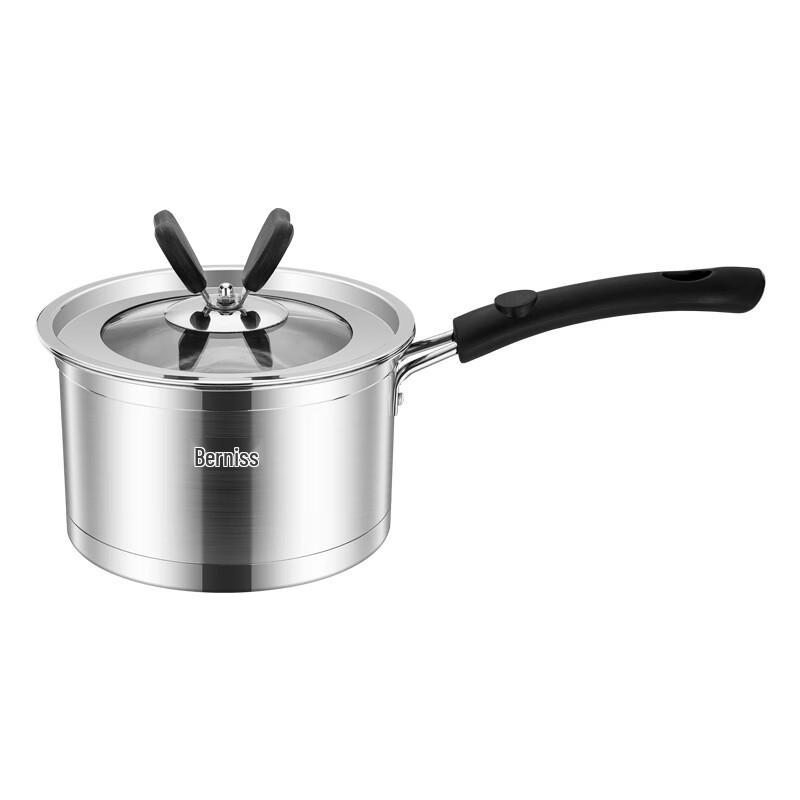 Boernice Dechu Stainless Steel Saucepan