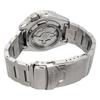Seiko 5 Sports SKX Series Automatic Watch SRPK99 Silver/Black Dial