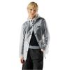 Womens/Ladies PU Anorak
