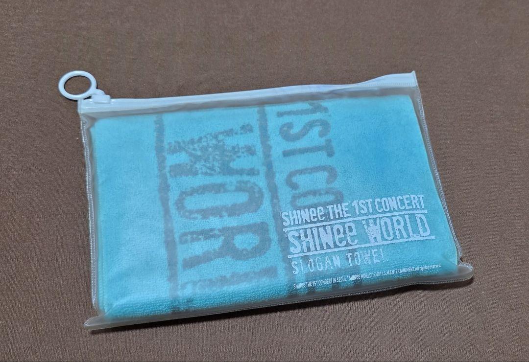 

[Б/У] SHINee 1-й КОНЦЕРТ Слогановый Пляжный Полотенце