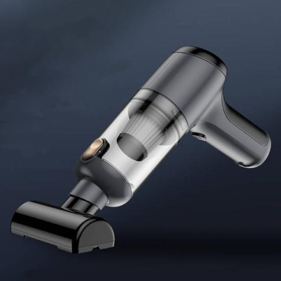 Car Vacuum Cleaner Cordless Portable Dual Filtration System 5500PA Suction Power Rechargeable Handheld