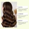 Hair Styling Foam Mousse, Long-Lasting Modeling, Voluminous, Curl Enhancing ,100ml