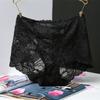 XXL Lingerie Women's Panties Womens Briefs Panty Sexy Lace Plus Size Female Underwear Big Size Lady Sexy Panty
