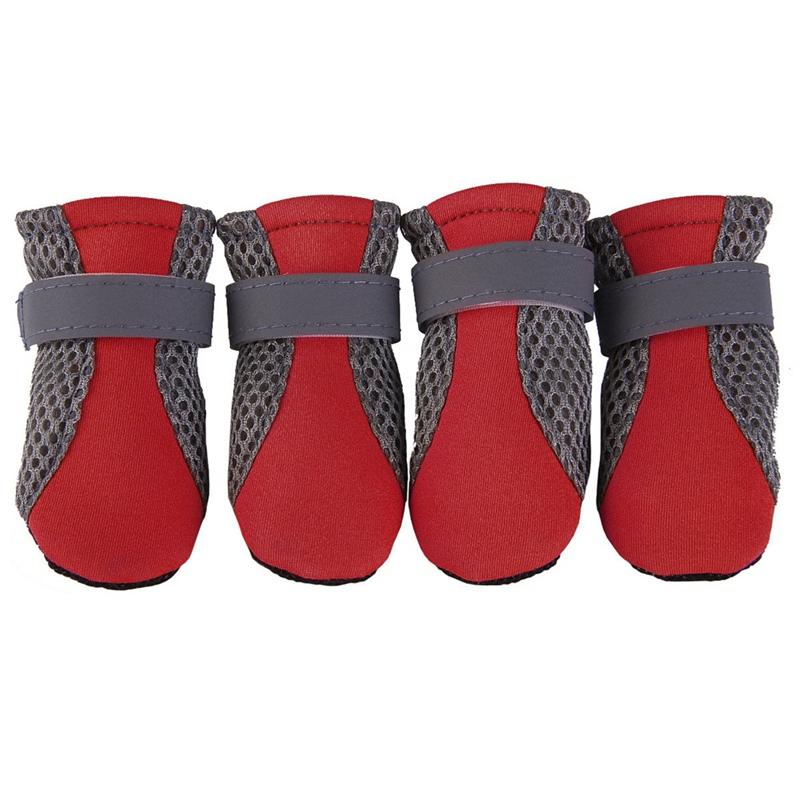 Buty dla psa Buty dla szczeniaka Outdoor Miękka podeszwa dla kota Chihuahua Kalosze Wodoodporne Buty Perros Mascotas Botas Sapato Para Cachorro